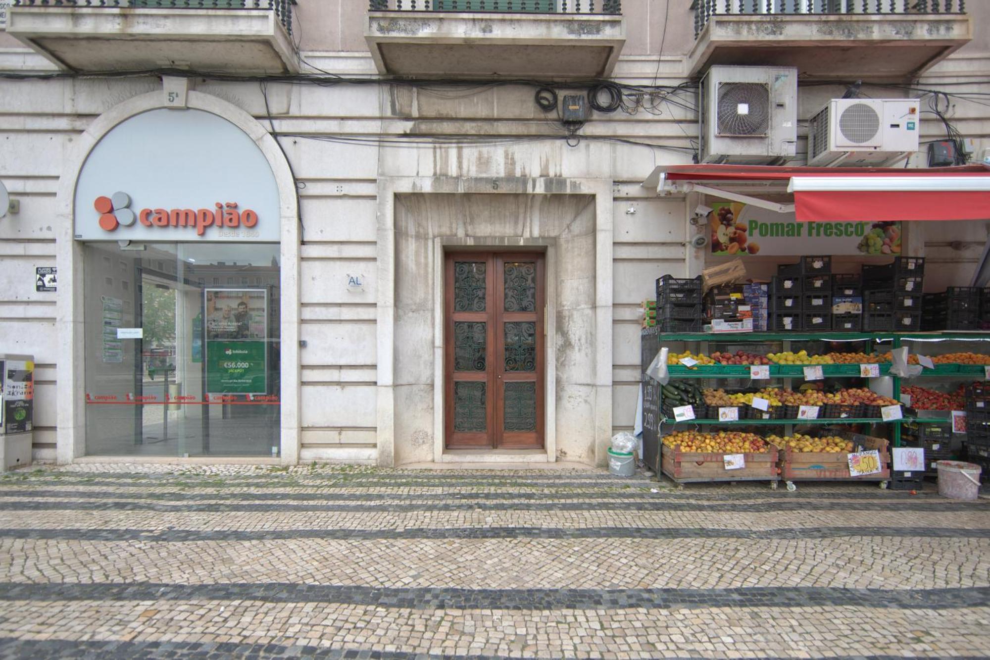 Gaspar House Lisbon Exterior photo
