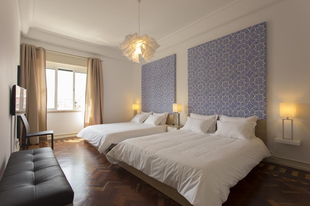 Gaspar House Lisbon Room photo
